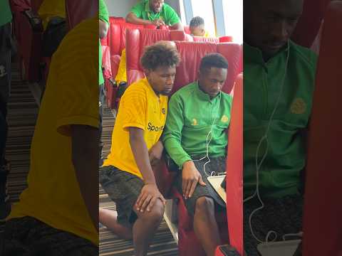 Diarra na Mudathir wanavyousoma Mchezo