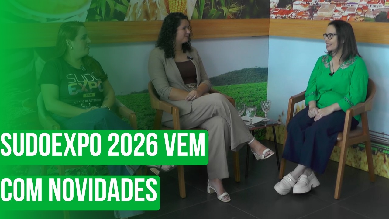 Sudoexpo 2026 vem com novidades