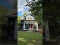 This bungalow is for sale in Kensington, MD! #bungalow #bungalows #craftsmanhome #kensingtonmd