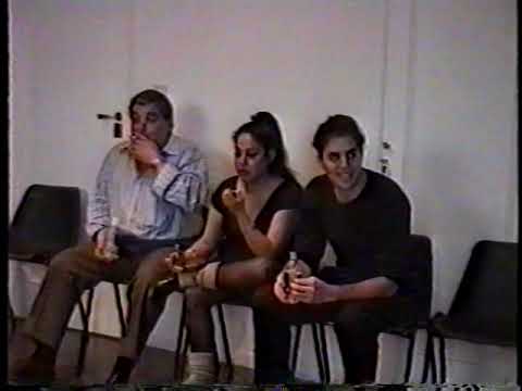 Puppy Castello y Graciela Gonzalez