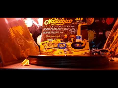 FOUR TOPS -REACH OUT(I'II Be THERE  (P) 1966  POR DISCOS ODEON