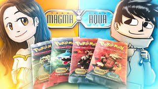 POKEMON | BLOC EX TEAM AQUA 🌊 TEAM MAGMA 🔥 | JOUR 6 🎅🎄 | @MsBgirl45​