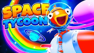 GUIDE SPACE TYCOON MAP FORTNITE CREATIVE - SECRET PINCODE NUMBERS XP LOCATIONS, UNLOCK  UFO, REBIRTH