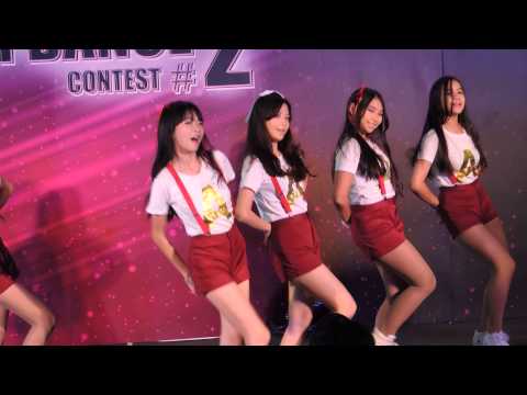 16062015 Ruzova Cover Apink (Kratai Focus) - MYMY @Esplanade Cover Dance Contest #2