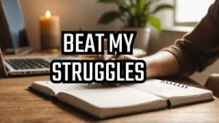 How I Overcome My Moderation Struggles