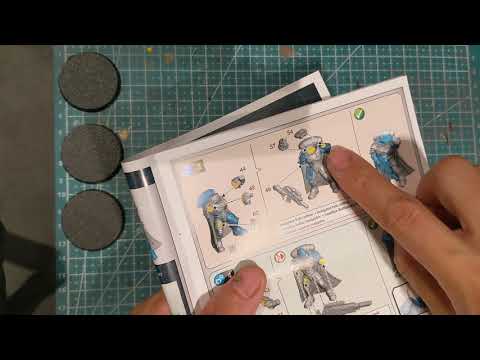 EP 48: Sprue Review - Primaris Eliminators