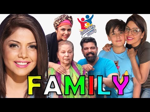 Hadiqa Kiani Family Pics | Celebrities Family