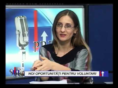 PRESA LIBERA TRECERE 28 SEP 2015   NOI OPORTUNITATI PENTRU VOLUNTARI