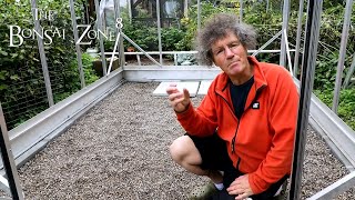 Download Lagu A Path and Putty for the Glass Greenhouse, The Bonsai Zone, Sept 2021 Thumbnail