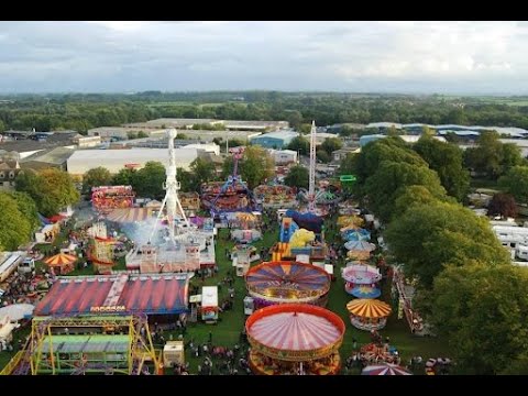 Witney Feast Vlog September 2021