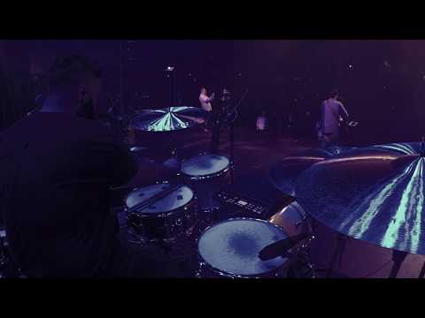 Pra Onde Eu Irei? - Live Drums + Voice FX | Morada feat. Felipe Henri