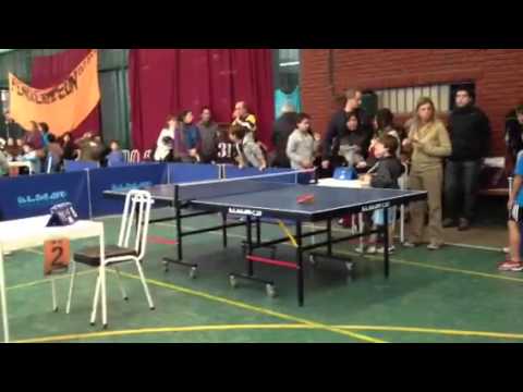 Ignacio Mariño 3 er set