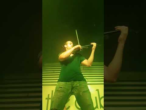 Alan Alvarez - (David Guettas "Violinist")
