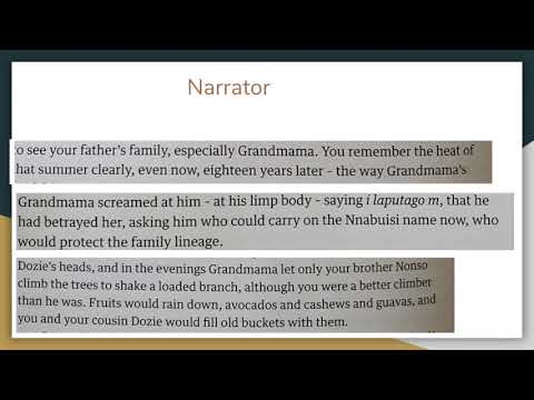 Engelsk præsentation "tomorrow is too far"