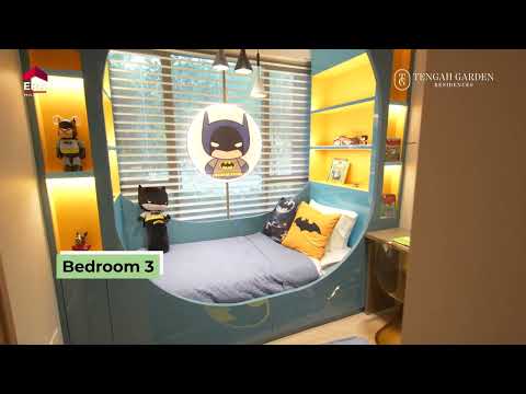 Tengah Garden Residences, Tengah Garden Avenue, 4 Bedrooms, 1,249 sqft, Condominium For Sale, by Diana Chua, 500155257 - PropertyGuru.com.sg