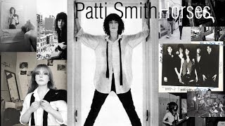 Patti Smith - Horses, 50 Years Later|Vinyl Monday