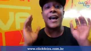 Márcio Victor (Psirico) – Tv ClickFeira