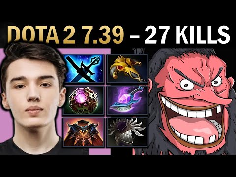 Bringing Back Axe to the Meta - Road to Gameplay Dota 2 7.40