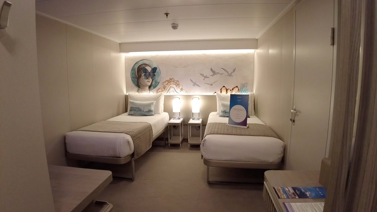 Norwegian Prima - Cabin 14781 - Video 1