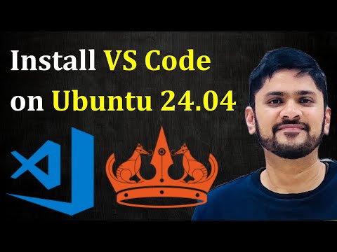 How to Install Visual Studio Code in Ubuntu 24.04 LTS (Linux) (2025 ...