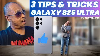 The Galaxy S25 Ultra's HIDDEN GEMS with Rodecaster Video