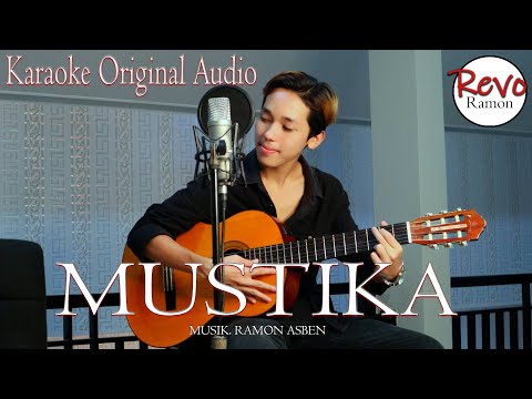 MUSTIKA - REVO RAMON / KARAOKE ORIGINAL AUDIO