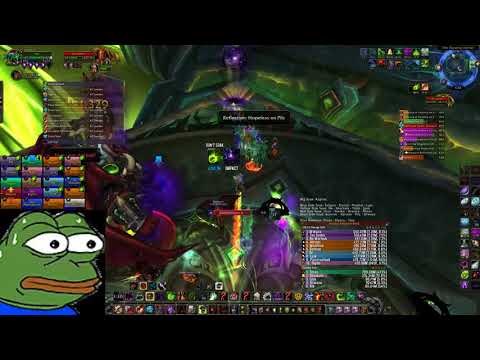 Mythic KJ Kill - Nerfed Ragnaros-EU