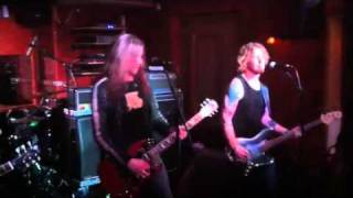 Bonafide "butter you up" live in Selestat 2011