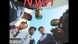 N.W.A.-Parental Discretion Iz Advised (Ft. The D.O.C.)