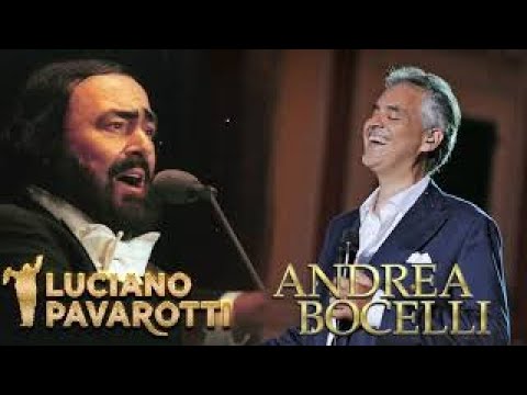 Andrea Bocelli,Luciano Pavarotti Greatest Hits - Andrea Bocelli, Luciano Pavarotti Playlist 2021