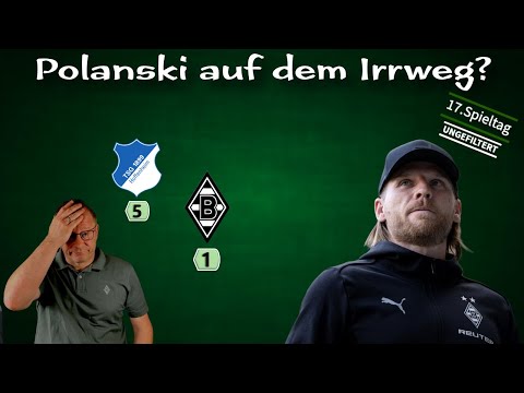 💚Borussia is in a sorry state, yet again💚Polanski needs to wake up!💚