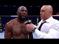 Ange Loosa Octagon Interview | UFC 278