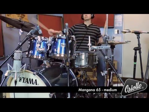 Ferromang 65 vs Phantom 55 - Oriollo