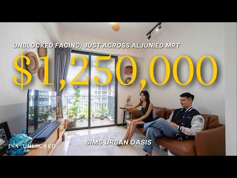 Sims Urban Oasis, 2 Sims Drive, 2 Bedrooms, 624 sqft, Condominium For Sale, by April Tai, 500183314 - PropertyGuru.com.sg