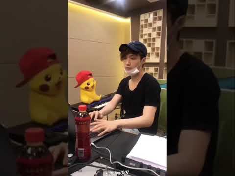 190620 Zhang Yixing Lay - Grand Line journey Vlog vol2