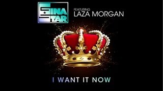 Official - Gina Star feat Laza Morgan - i.W.I.N. (I Want It Now) (Tomer G Edit)