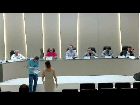 SESSÃO ORDINÁRIA DO DIA 03 DE DEZEMBRO DE 2024 - 18:00h.