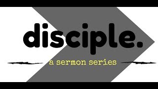 Disciple: Mercy