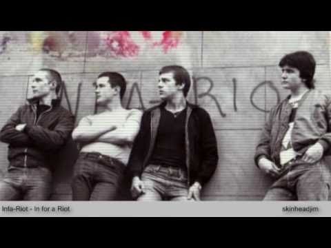 Infa-Riot - In for a Riot
