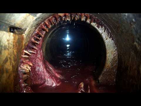 The Hidden World of Sewer Systems | Vibepedia