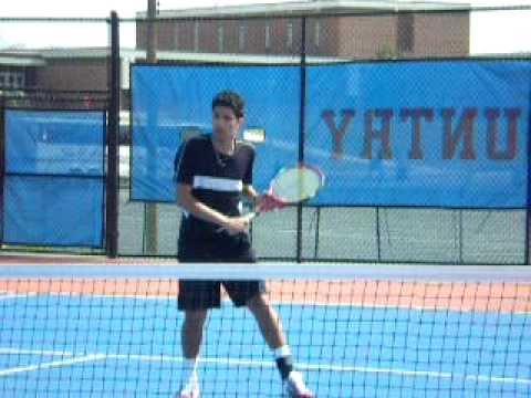 Mehdi Ben Cheikh Tennis