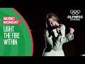 LeAnn Rimes performs Light the Fire Within - Opening Ceremony Salt Lake City 2002 | Music Monday