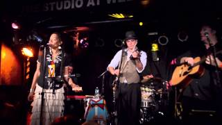 Hear The Voice - Martha Redbone Roots Project