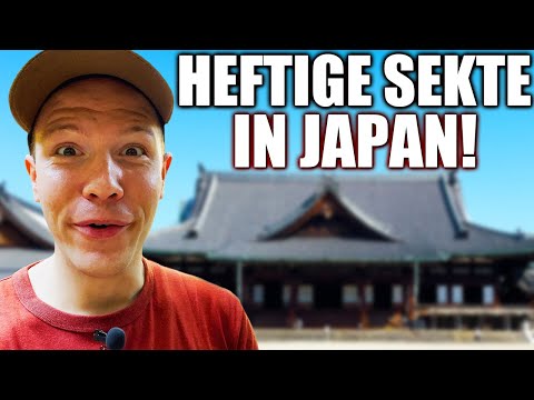 Fierce Japanese sect and one of Japan's oldest shrines in Nara - Japan Vlog