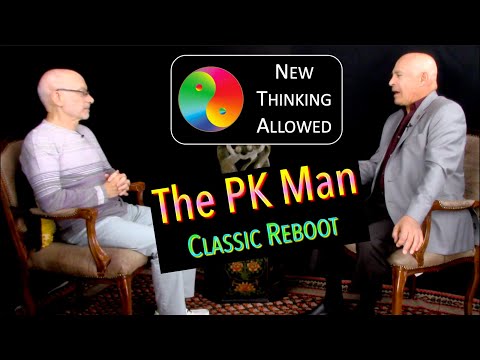 CLASSIC REBOOT: The PK Man with Stephen E. Braude
