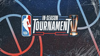 DMan-NBA In-Season Tournament Semi Finals Review and Conference Finals Preview