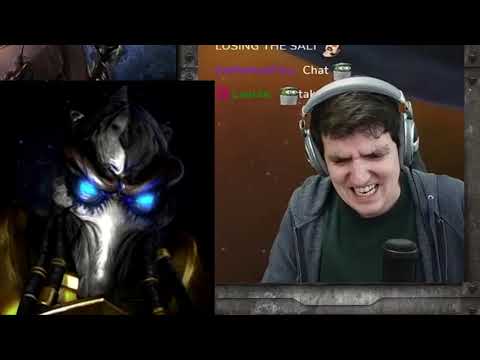 Artosis vs Tassadar