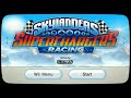 Skylanders SuperChargers Wii Game Disc Intro