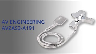 Bath mixer AV ENGINEERING AVZAS3-A191