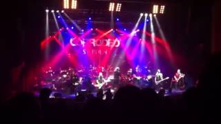 Corroded och Nordiska Kammarorkesten - 6 Ft of Anger